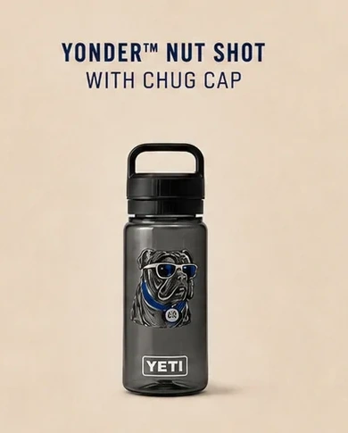 Yonder Nut Shot with chug cap